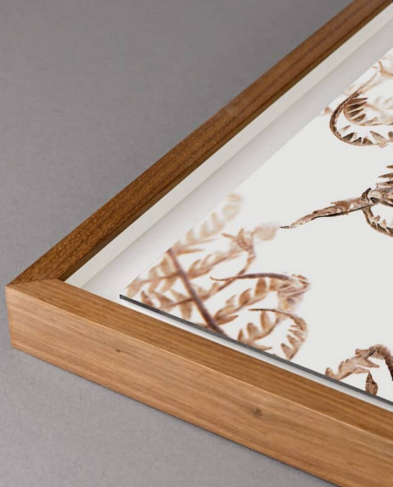 Box frame