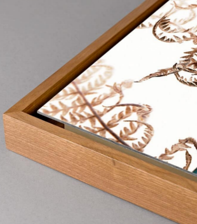 Floating frame