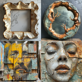 Handmade Framing