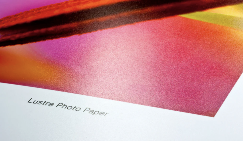 Luster Paper